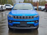 New 2025 Jeep Compass Latitude image 2
