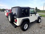 Used 2006 Jeep Wrangler X w/ Tire & Wheel Group (Ecco) image 5