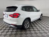 Certified 2022 BMW X3 xDrive30i w/ Convenience Package w/ZPA image 5
