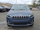 Used 2020 Jeep Cherokee Latitude Plus w/ Cold Weather Group image 2