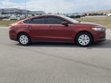 Used 2014 Ford Fusion S image 2