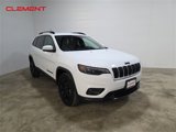 Used 2021 Jeep Cherokee Latitude Plus image 3