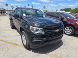 Used 2021 Chevrolet Colorado LT w/ Fleet Safety Package image 3