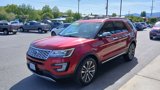 Used 2017 Ford Explorer Platinum image 4