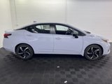 New 2025 Nissan Versa SR w/ Trunk Package image 3