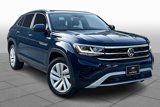 Used 2021 Volkswagen Atlas Cross Sport SE w/ Panoramic Sunroof Package image 2
