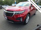 Used 2022 Chevrolet Equinox LT image 2