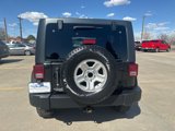 Used 2013 Jeep Wrangler Unlimited Sport image 4