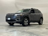 Used 2022 Jeep Cherokee Limited image 2