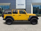 Used 2020 Jeep Wrangler Unlimited Sport S image 4