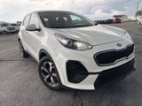 Used 2022 Kia Sportage LX image 2