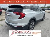 Used 2019 GMC Terrain SLT image 2