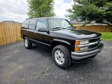 Used 1995 Chevrolet Tahoe 4WD image 2