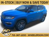 Used 2019 Jeep Compass Latitude w/ Popular Equipment Group image 1