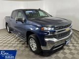 Certified 2021 Chevrolet Silverado 1500 LT w/ Bed Protection Package image 1