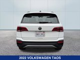 Certified 2022 Volkswagen Taos S image 4
