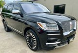 Used 2019 Lincoln Navigator Black Label w/ Cargo Package image 2