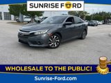 Used 2018 Honda Civic EX image 1