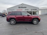 New 2025 Jeep Grand Cherokee Limited image 2