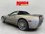 Used 1998 Chevrolet Corvette Convertible w/ Performance Handling Pkg image 3