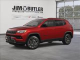 New 2025 Jeep Compass Latitude image 2