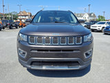 Used 2017 Jeep Compass Limited w/ Navigation Group image 2