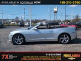 Used 2014 Chevrolet Camaro LT image 2