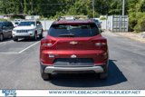Used 2022 Chevrolet TrailBlazer LT w/ Driver Confidence Package image 5