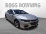 Used 2018 Chevrolet Malibu LS image 3