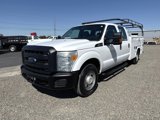 Used 2015 Ford F250 XL w/ Power Equipment Group image 2