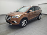 Used 2017 Ford Escape Titanium image 2