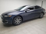 Used 2017 Chevrolet Malibu LT w/ Leather Package image 2