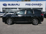 Certified 2022 Subaru Forester Premium w/ Popular Package #1 image 2