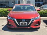 Used 2023 Nissan Sentra SV image 2