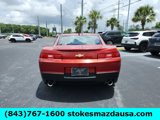Used 2015 Chevrolet Camaro LT w/ 1LT Preferred Package image 4