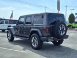 Used 2020 Jeep Wrangler Unlimited Sahara image 2