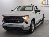 Used 2024 Chevrolet Silverado 1500 W/T w/ WT Fleet Convenience Package image 4