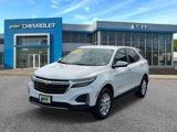 Certified 2022 Chevrolet Equinox LT image 3
