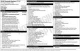 Used 2018 Chevrolet Equinox LT w/ Sun & Infotainment Package image 5