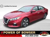 Certified 2020 Nissan Altima 2.5 SL image 1