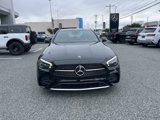 Used 2021 Mercedes-Benz E 350 4MATIC Sedan image 3