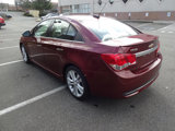 Used 2016 Chevrolet Cruze LTZ w/ Sun, Sound and Sport Package image 4