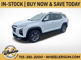 Used 2025 Chevrolet Equinox LT w/ Convenience Package II image 1