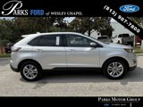 Used 2017 Ford Edge SEL w/ Equipment Group 201A image 3