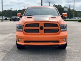 Used 2015 RAM 1500 Sport w/ Ignition Orange Sport Package image 3