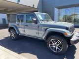 Used 2024 Jeep Wrangler Unlimited image 4