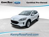 Certified 2021 Ford Escape SE w/ Cold Weather Package image 1