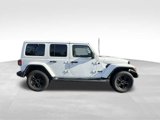 Used 2021 Jeep Wrangler Unlimited Sahara image 5