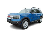Used 2023 Ford Bronco Sport Heritage Limited image 3