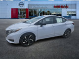 New 2025 Nissan Versa SR image 3